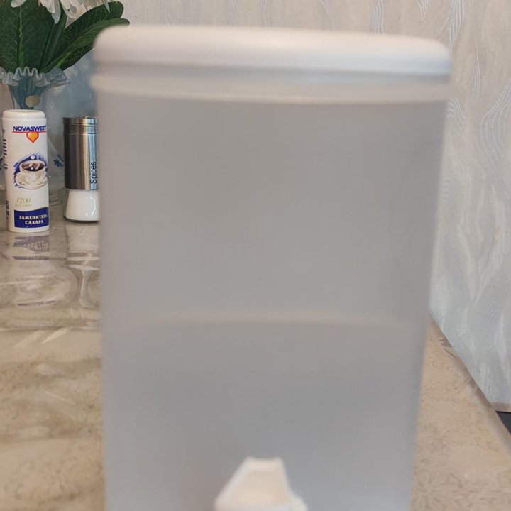 Лимонадница (диспенсер) для напитков HomeShopS