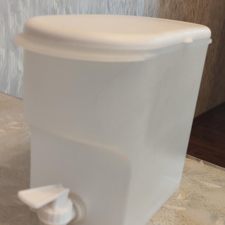 Лимонадница (диспенсер) для напитков HomeShopS