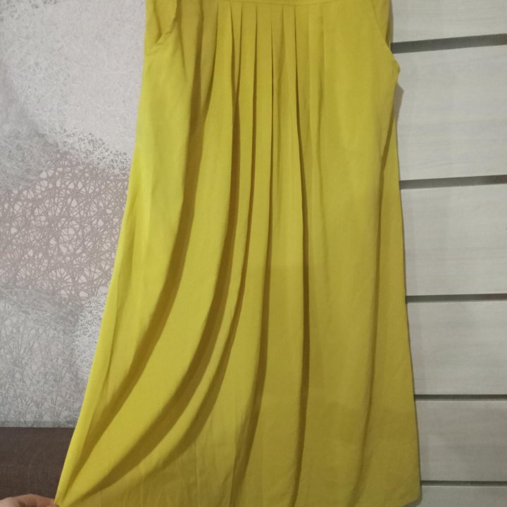 Платье в пол