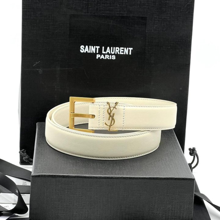 YSL ремень