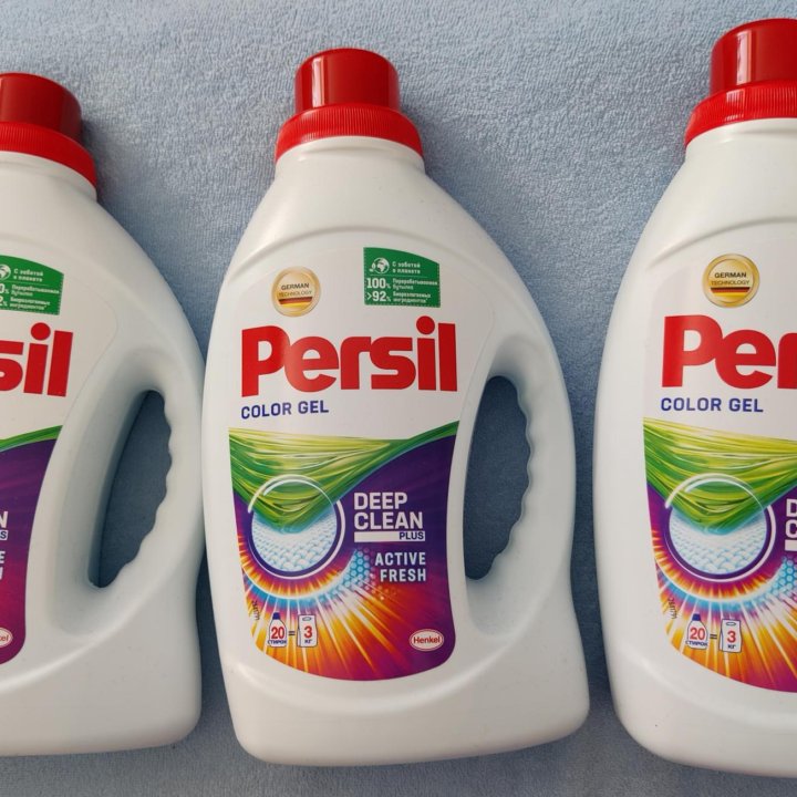 Persil Color гель для стирки 1.3л