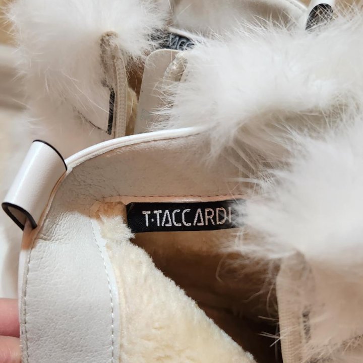 Ботинки женские