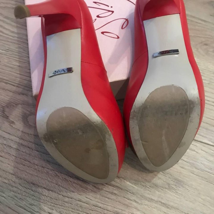 Туфли Калипсо