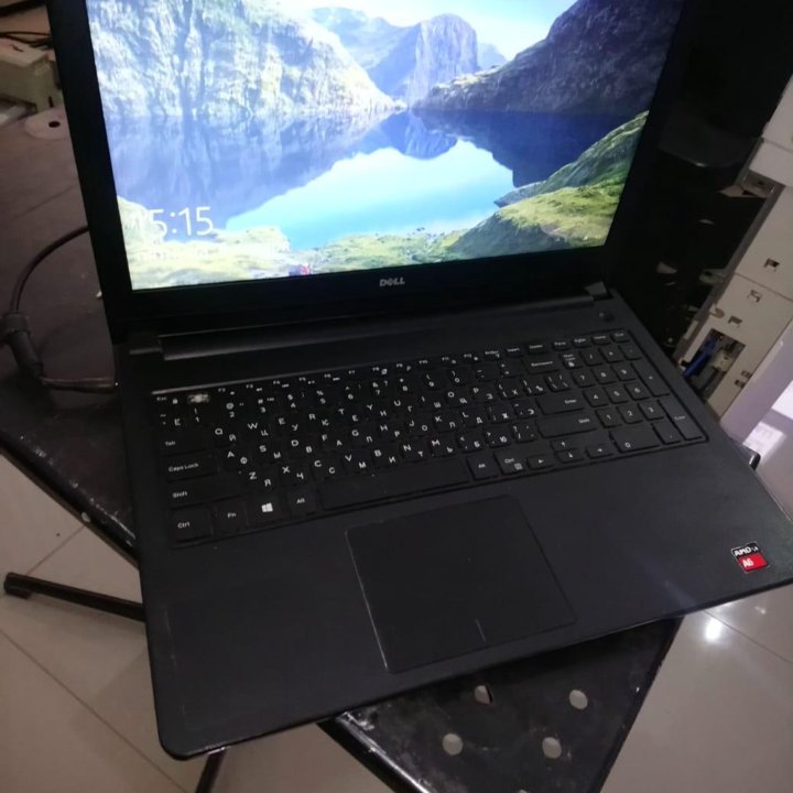 Ноутбук Dell inspiron 5555