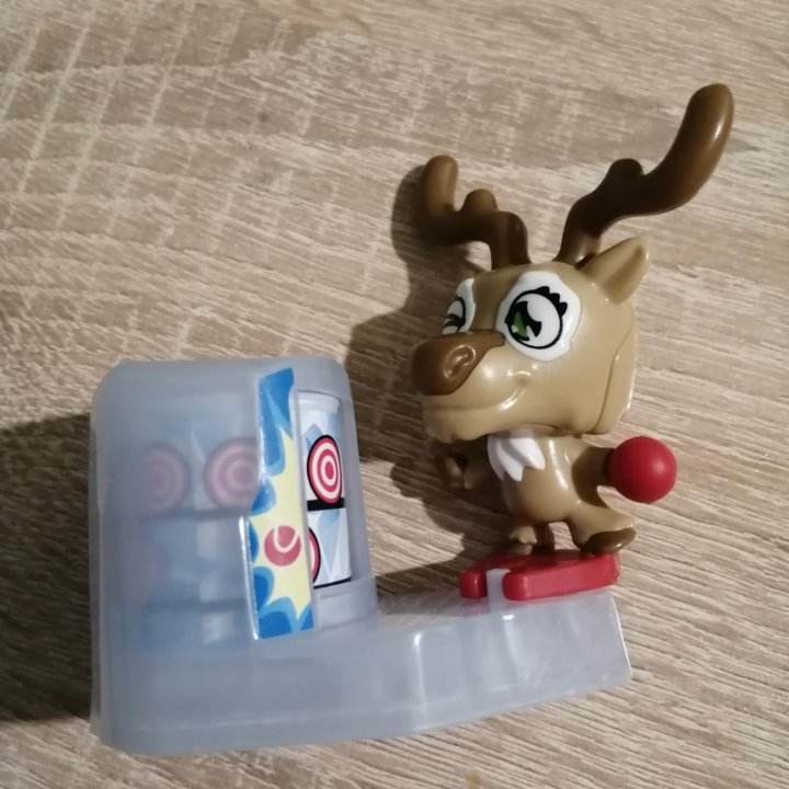 Kinder Surprise Maxi Новогодний