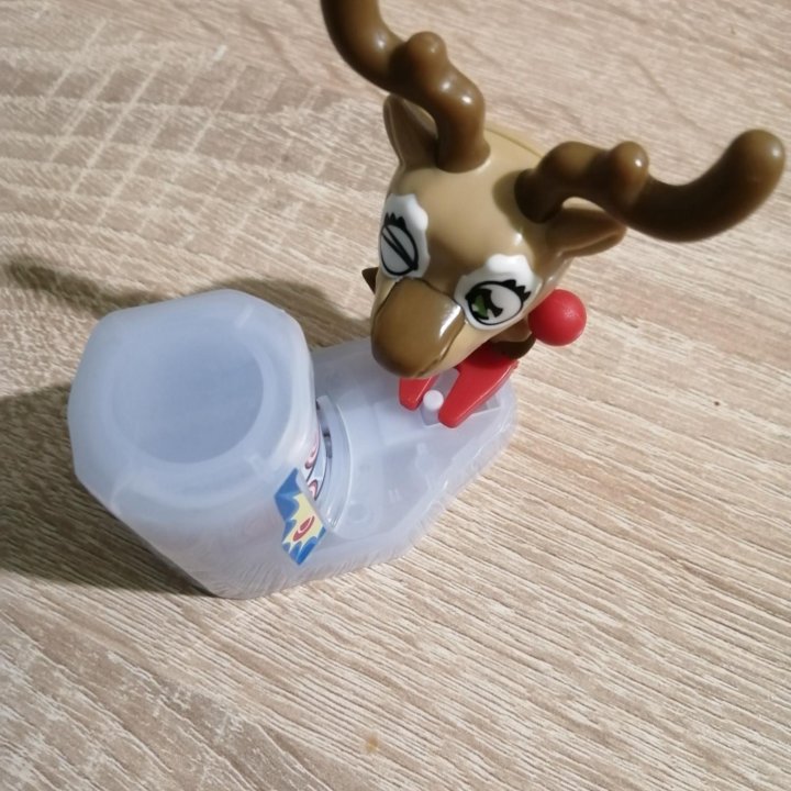 Kinder Surprise Maxi Новогодний