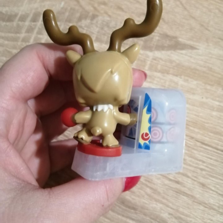 Kinder Surprise Maxi Новогодний