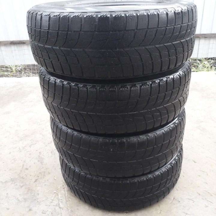 Bridgestone Blizzak WS-60 195/65 R15