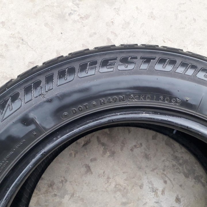 Bridgestone Blizzak WS-60 195/65 R15