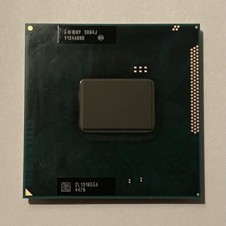 Процессор Intel Core i3-2330M