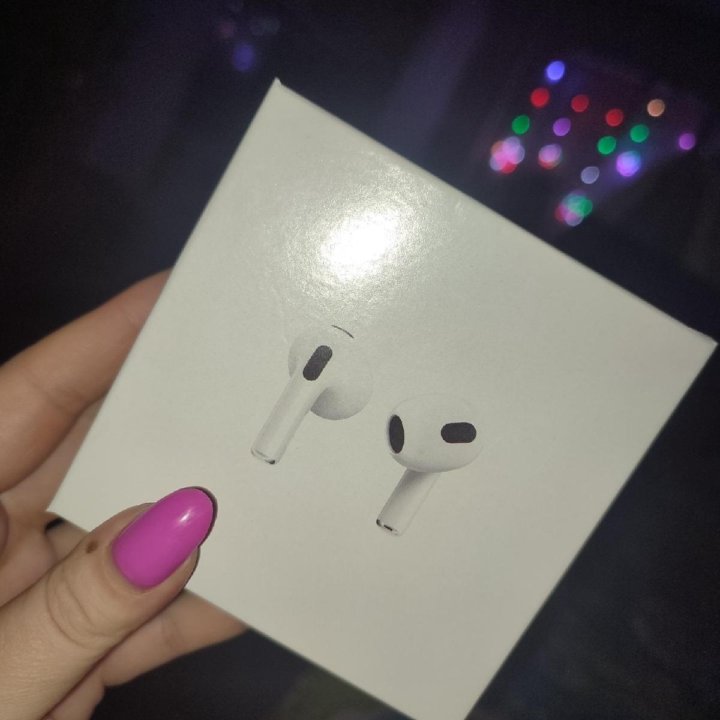 Air Pods A3