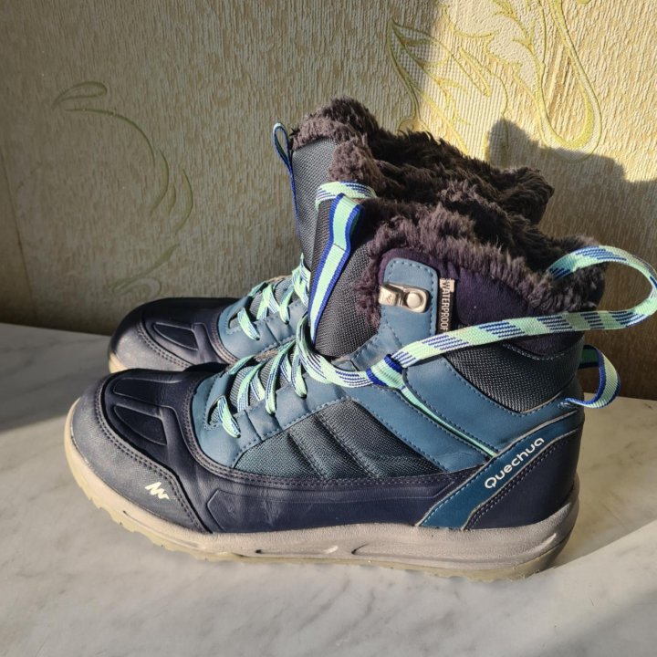 Ботинки сапоги Quechua