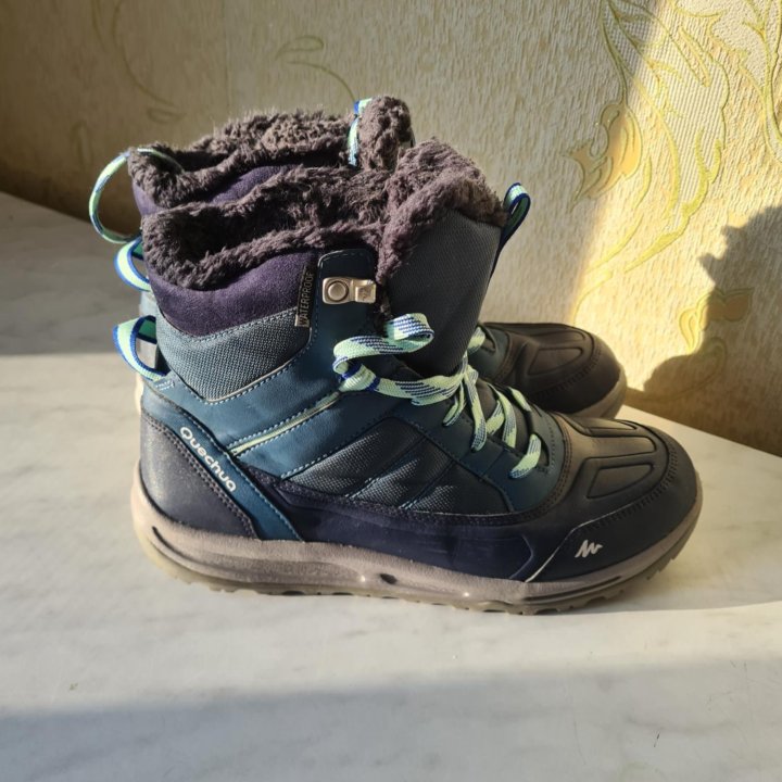 Ботинки сапоги Quechua