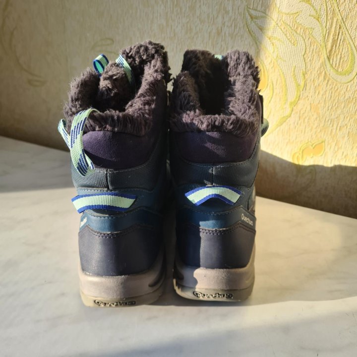 Ботинки сапоги Quechua