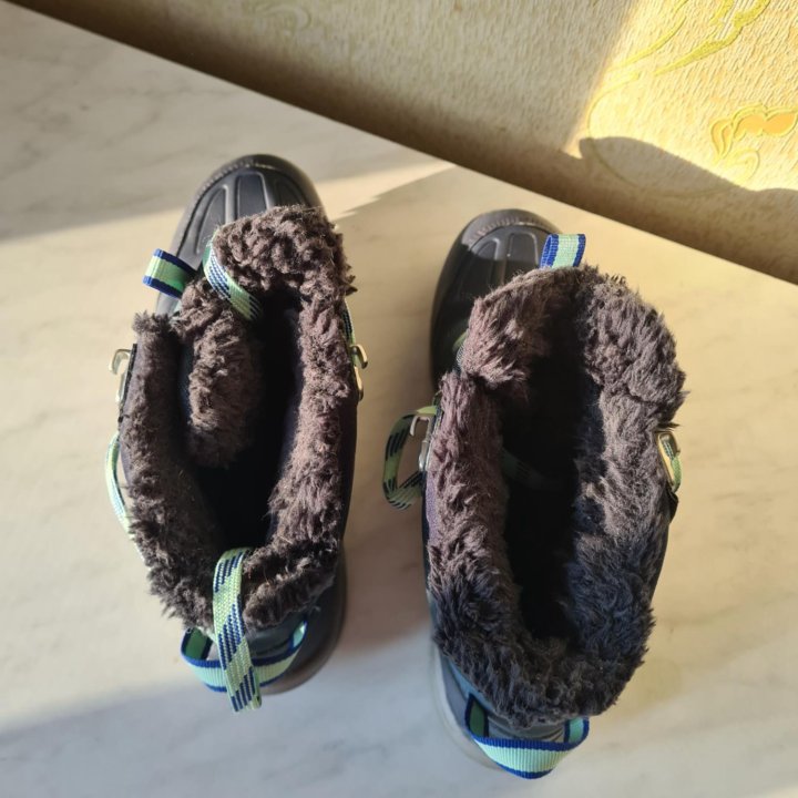 Ботинки сапоги Quechua