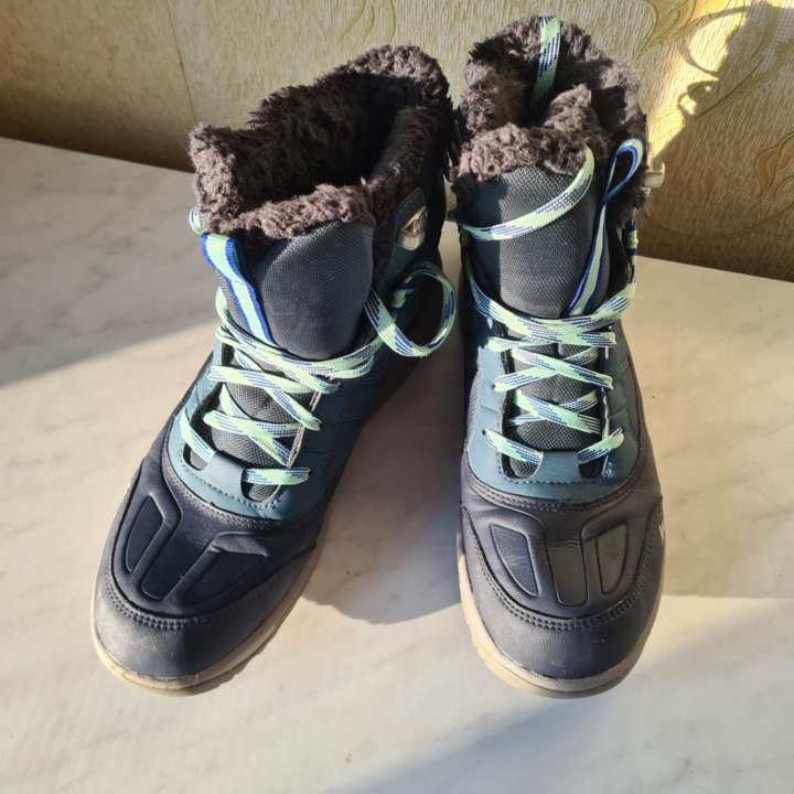 Ботинки сапоги Quechua