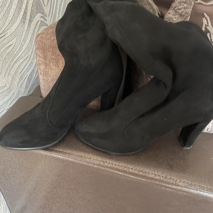 Новые ботфорты