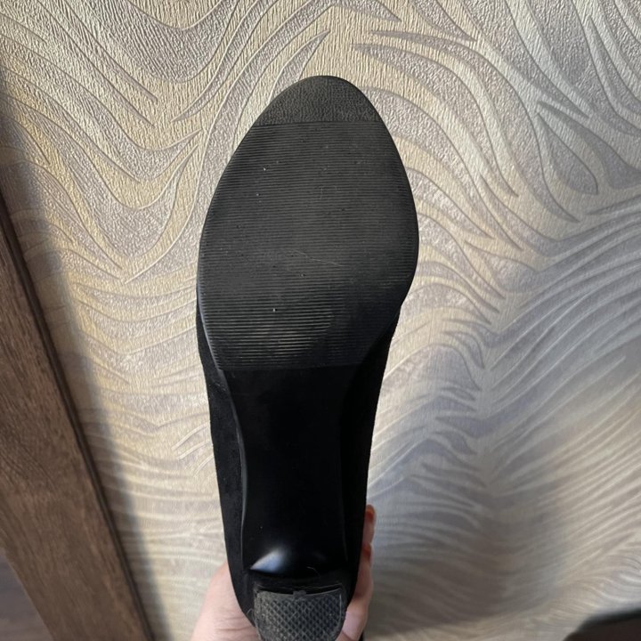 Новые ботфорты