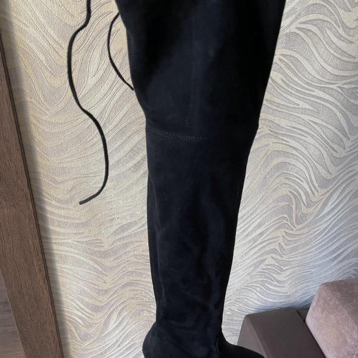 Новые ботфорты