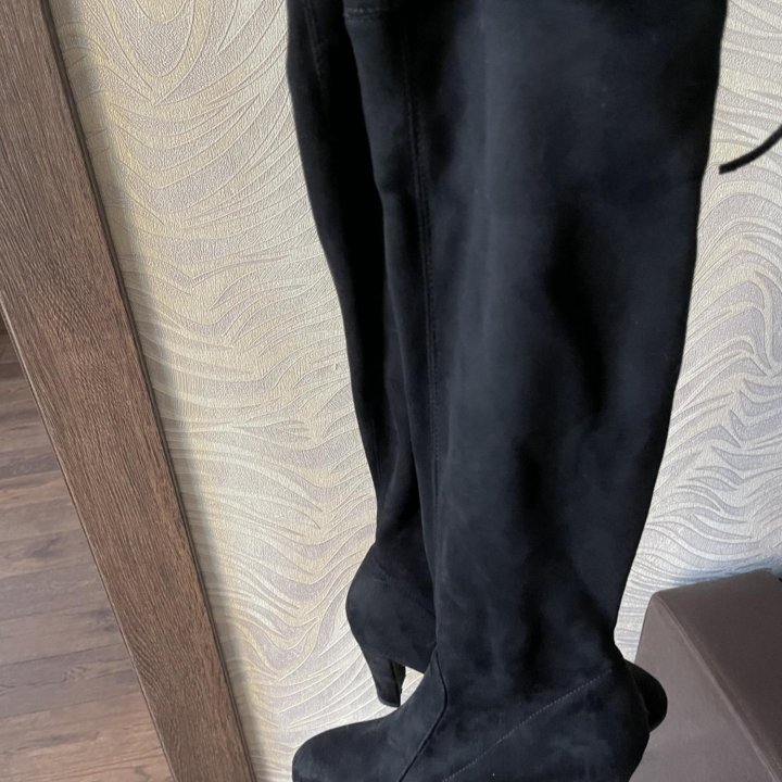 Новые ботфорты