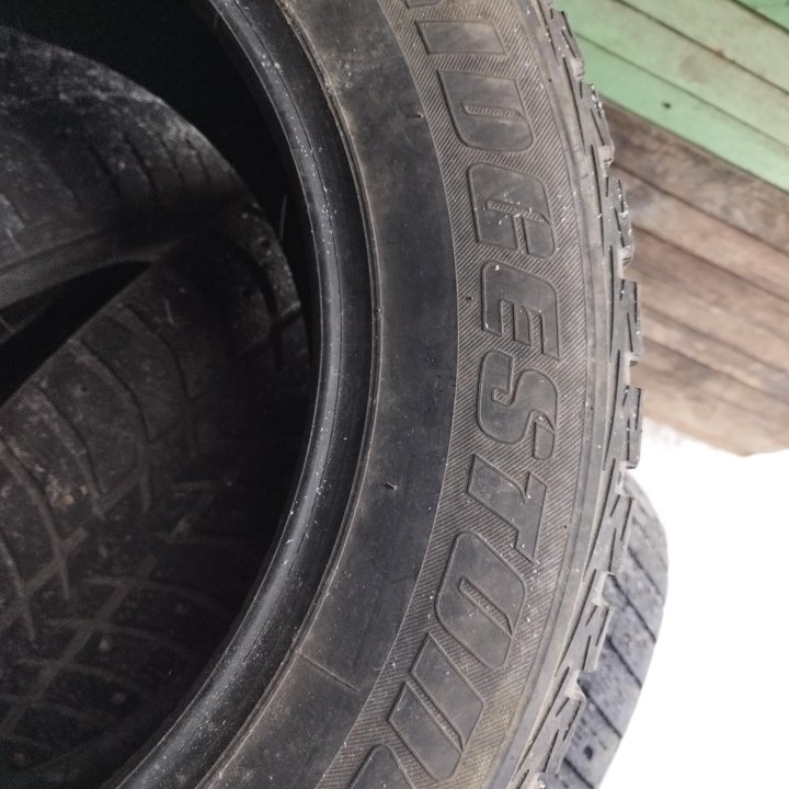 Bridgestone ICR-5000 (зима) 215/60 R16