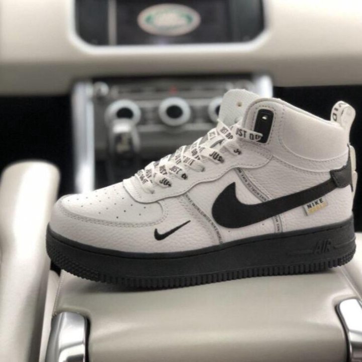 Кроссовки Nike Air Force 1 зима