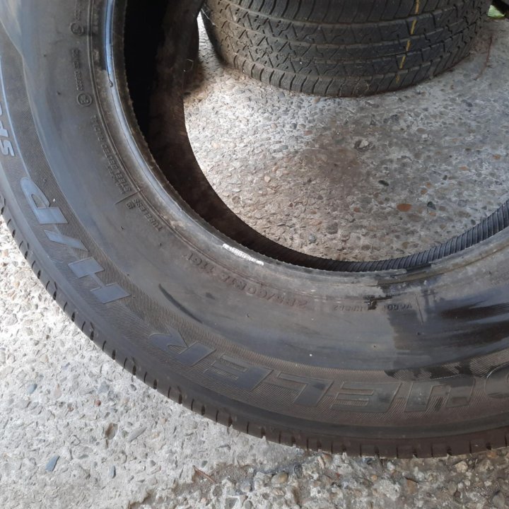 Bridgestone 285/60/18, 1шина