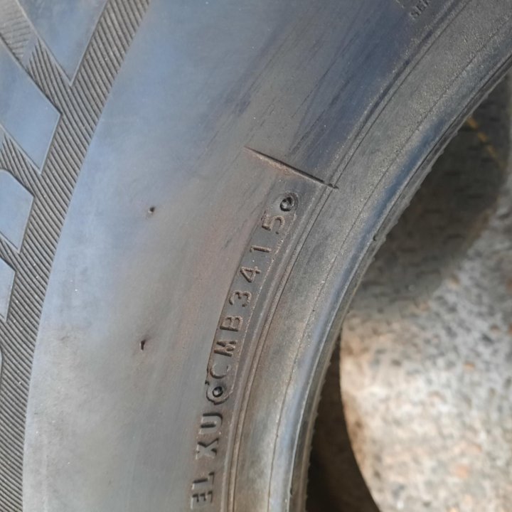 Bridgestone 285/60/18, 1шина