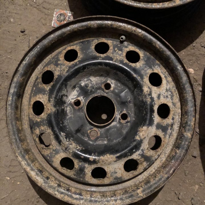 2 диска R15 Hyundai/Kia 52910-3D000