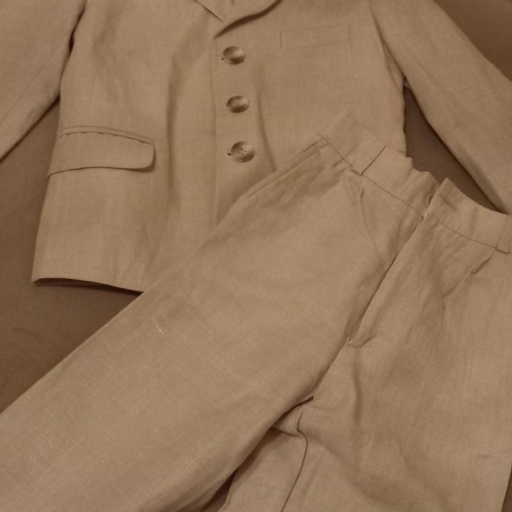 Пиджак и брюки (4-5 лет)