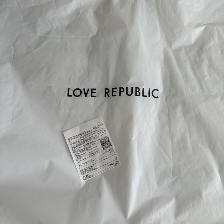 Платье love republic