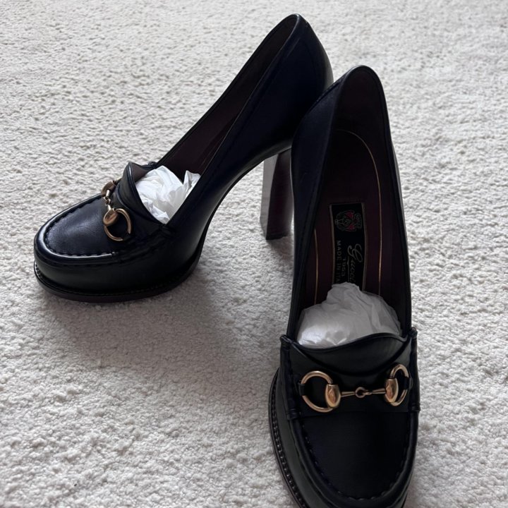 Туфли Gucci