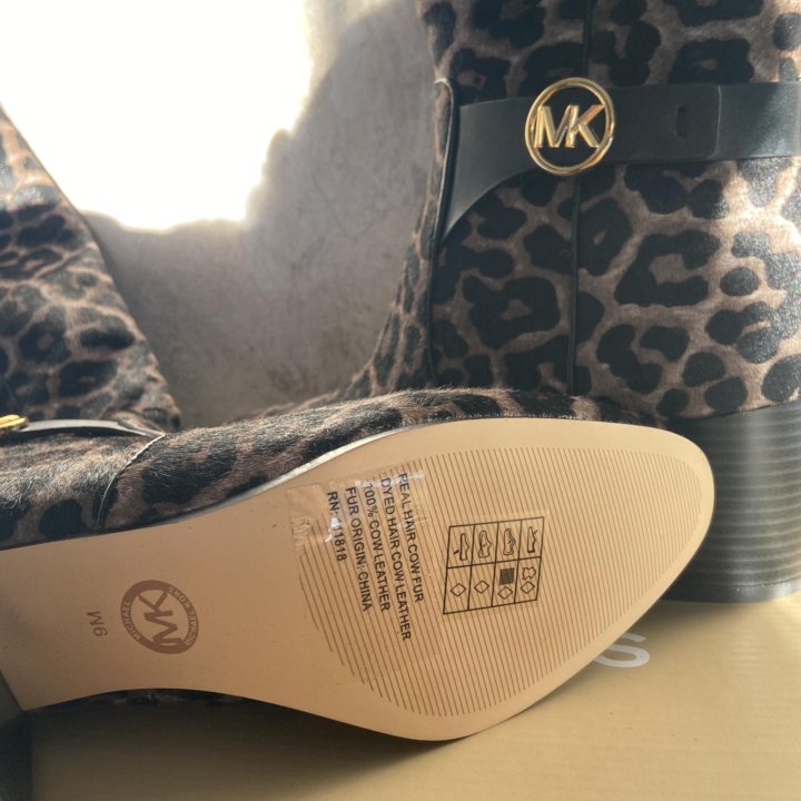 Сапоги MK
