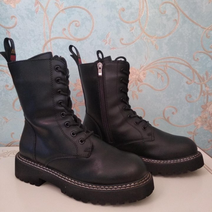 Ботинки евро зима