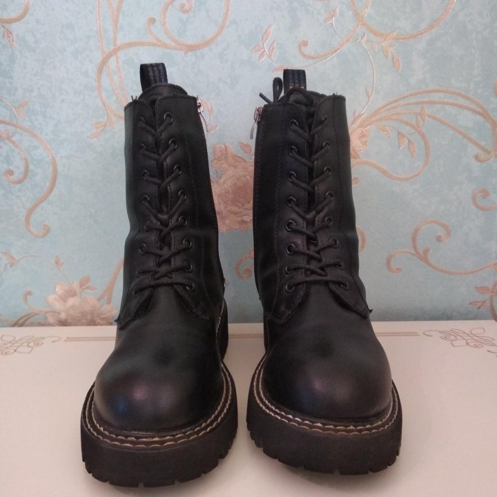 Ботинки евро зима