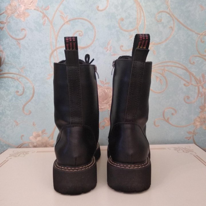 Ботинки евро зима