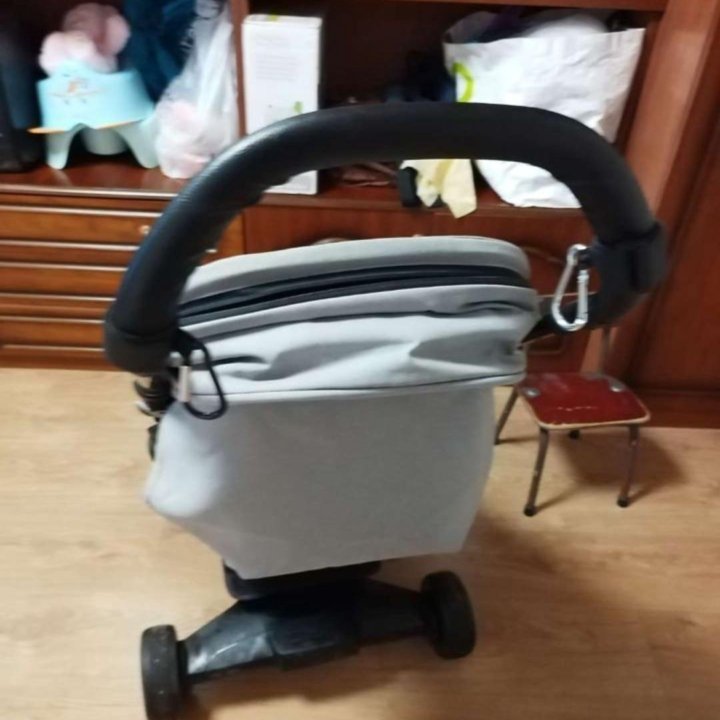 Прогулочная коляска nuna