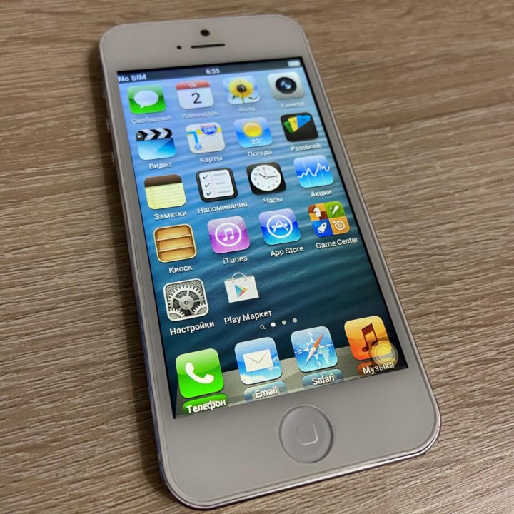 iPhone 5 копия