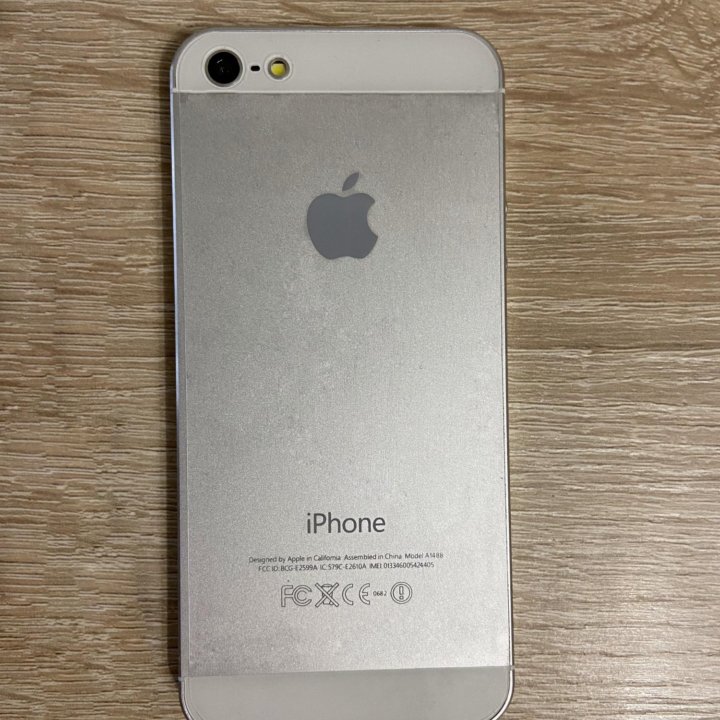 iPhone 5 копия