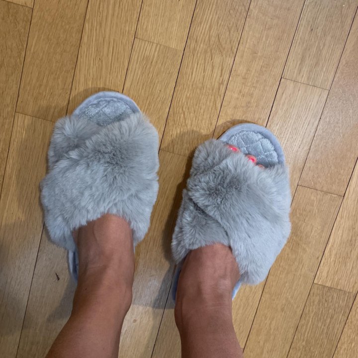 Домашние тапочки