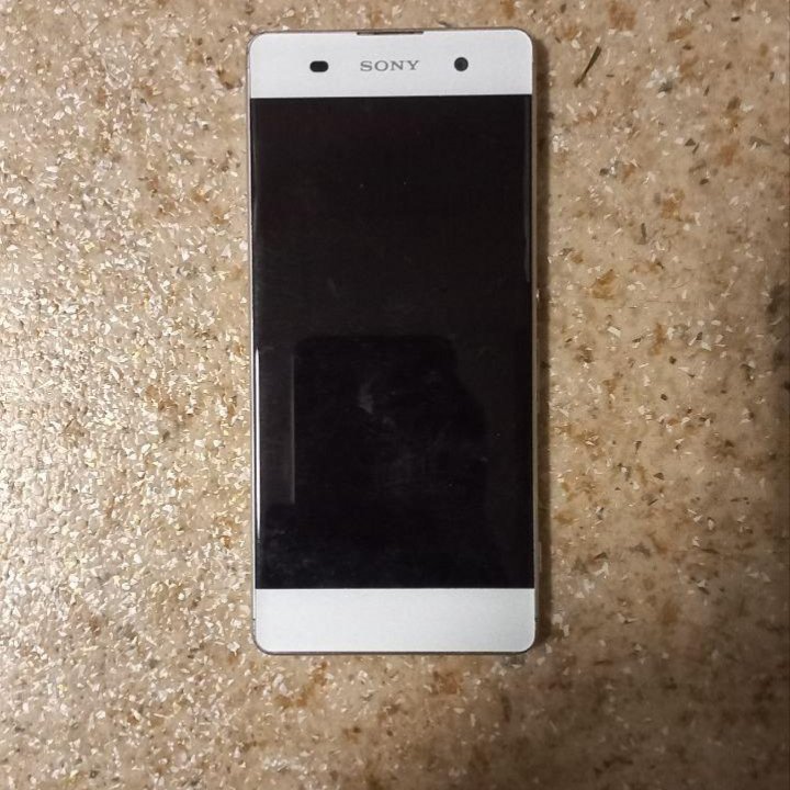 Телефон Sony Xperia XA