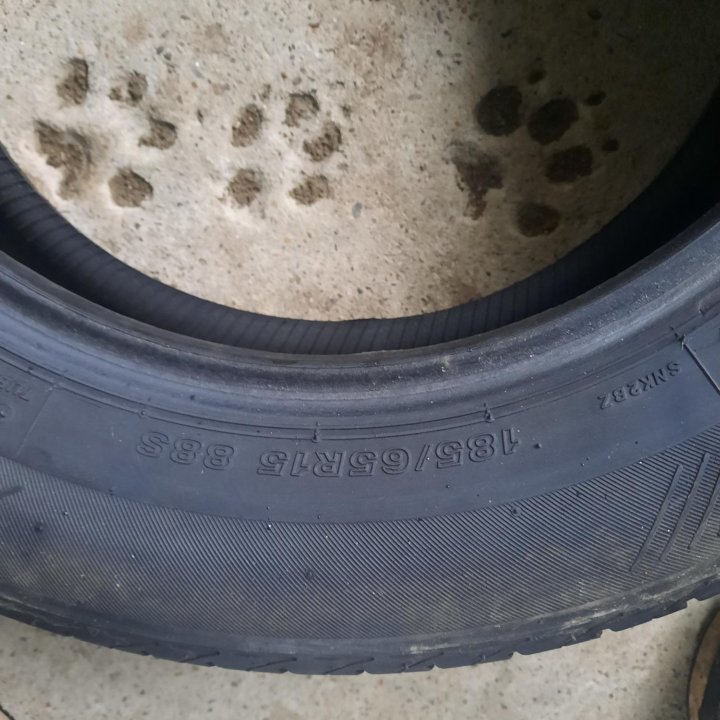 Bridgestone 185/65/15, 1шина