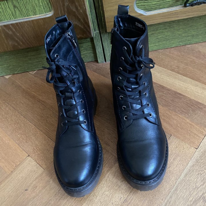 Ботинки зимние 39