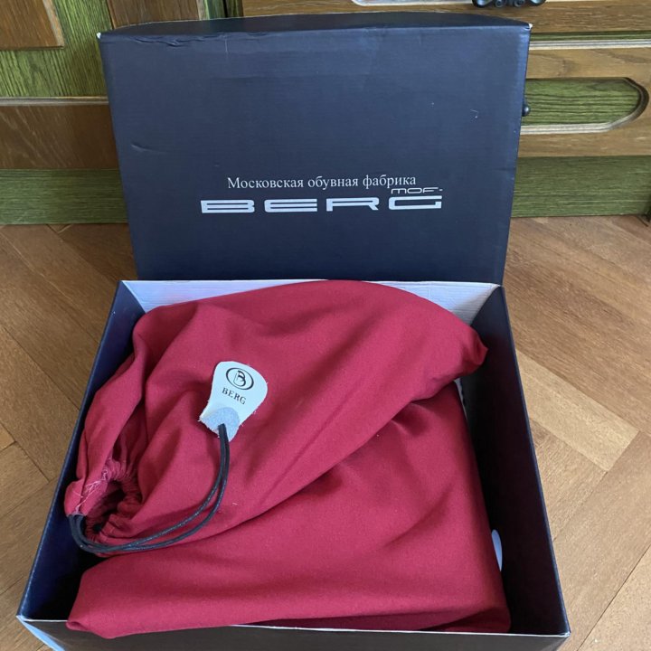 Ботинки зимние 39