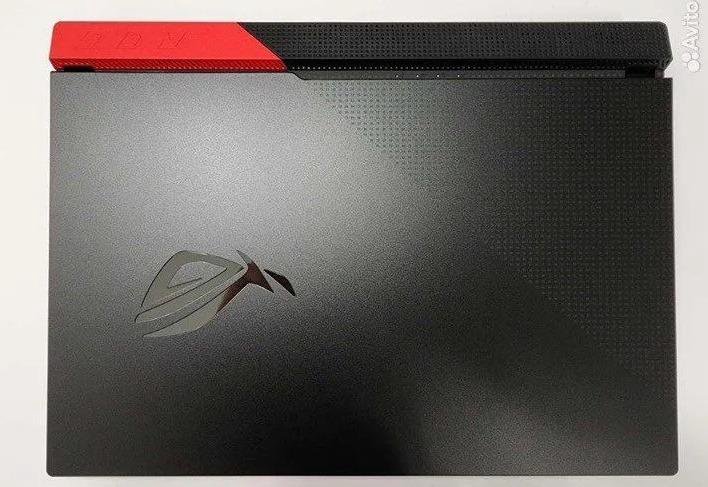 Игровой ноутбук Asus ROG Strix G513I RTX 3060