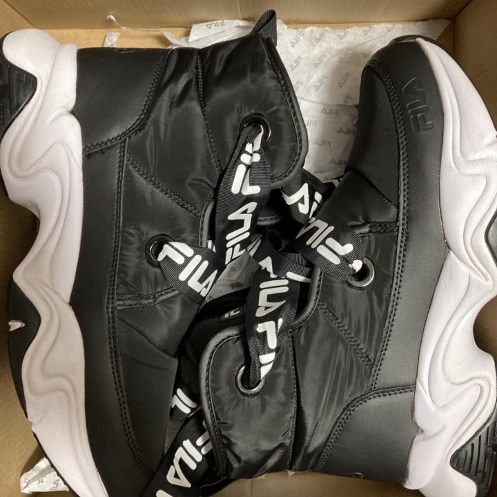 Ботинки женские