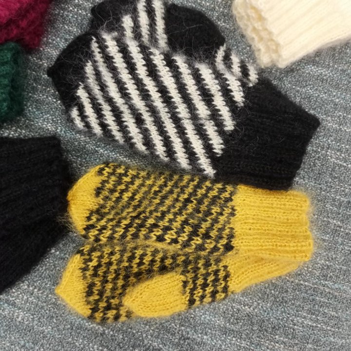 Варежки