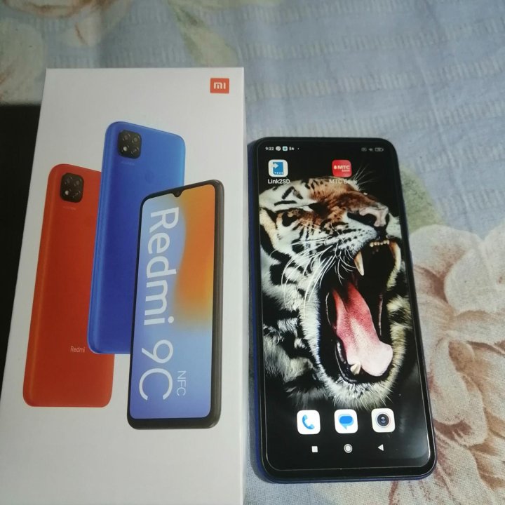 Xiaomi redmi 9C nfc 32