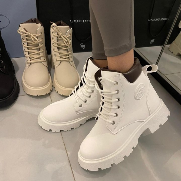 Ботинки демисезонные