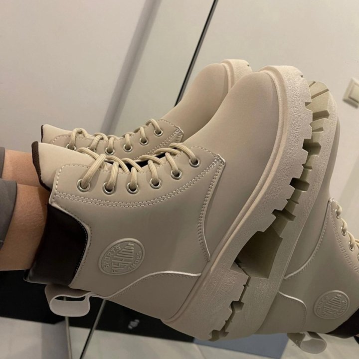 Ботинки демисезонные